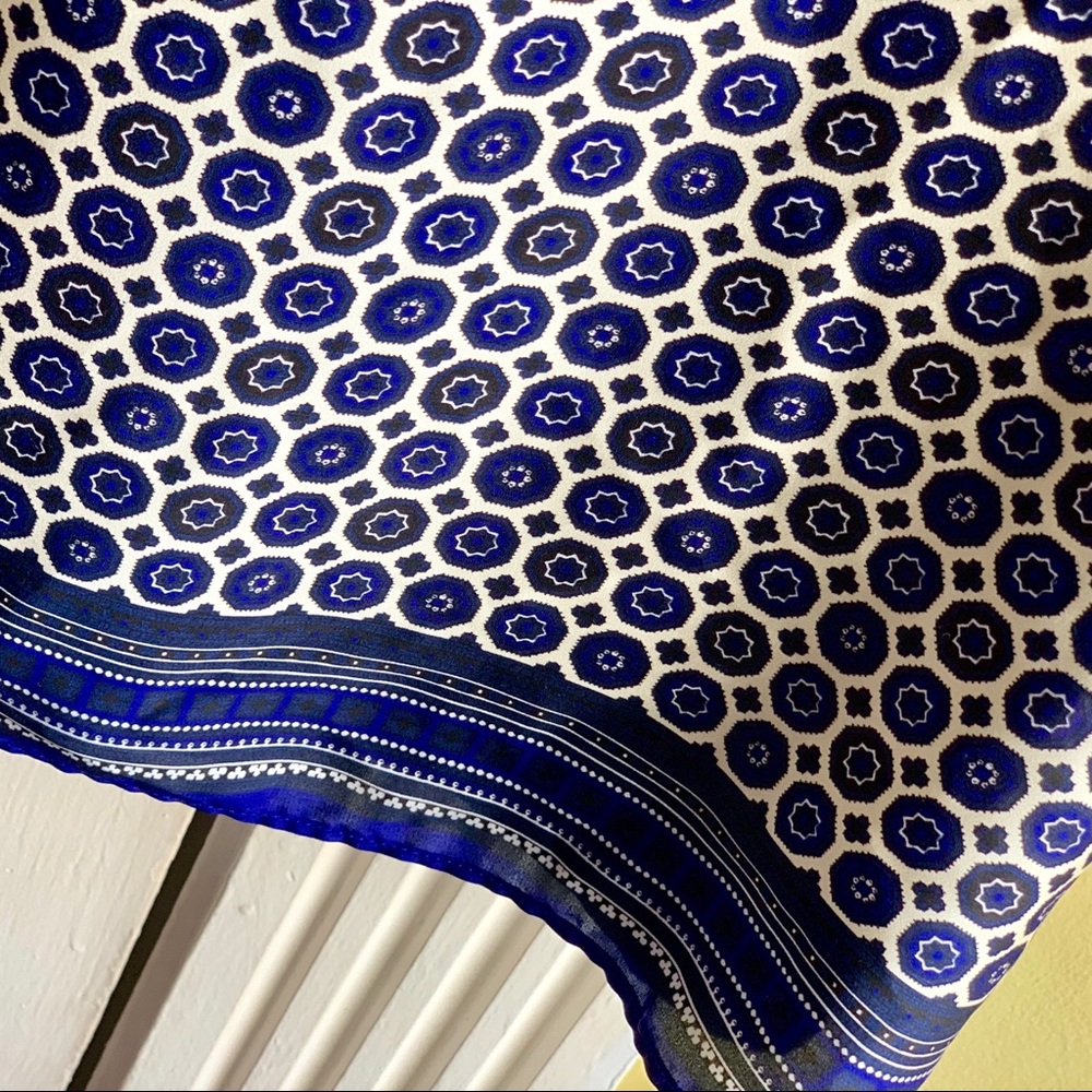 🧿 {Lila Rose} Tile Pattern Dress 💠 - Picture 3 of 3